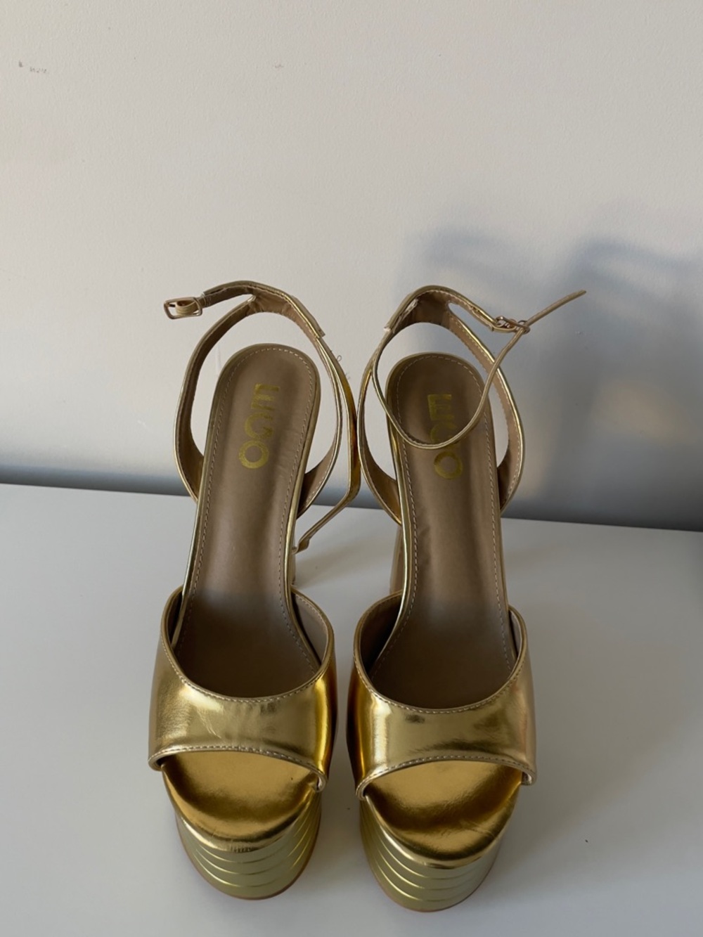 Ego Gold Platform - Picture 3 of 5